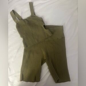 RVCA Knit Two-Piece Set